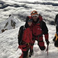 Pierre & Justine Jolifou's Photo