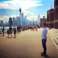 Igor Olszewski's Photo