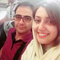 Ainoor Teimoorzadeh's Photo