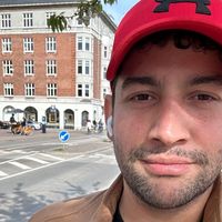 Andrés Tineo's Photo