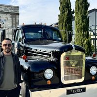 tahir Arslan's Photo