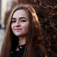 Anna Dolynska的照片