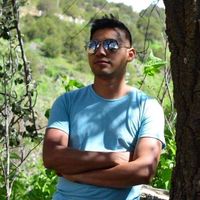 Javier Carmona's Photo