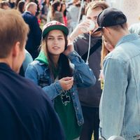 Alina Ocheretianaya's Photo