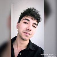 Abdullah Alagöz's Photo