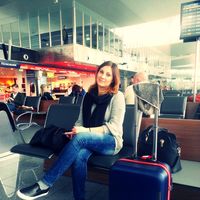 Karolina Kozak's Photo