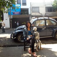 Katia Guaquiante's Photo