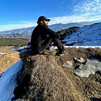 Ayush Goyal的照片