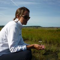 Audrey Morin的照片