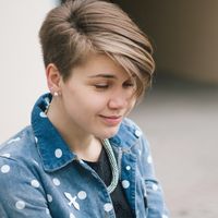 Fotos von Nastasiia Ulasovet