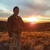 Barukh Rohde's Photo