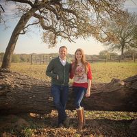 Martin and Kimberly Flaherty的照片