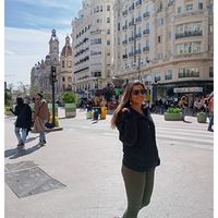 Maria jose Rivero's Photo