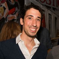 Guillaume Chennetier's Photo