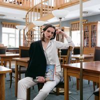 Daria Laptiyova's Photo