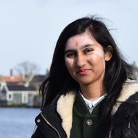 Fahmida Zahan的照片