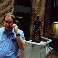 Todd D. Feldman's Photo