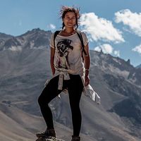 Analisa Ventura的照片