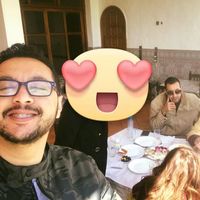 Hicham El Meghraoui的照片