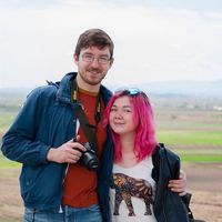 Elvie Sharipova的照片