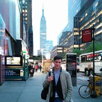 Theodor Trokhymenko's Photo