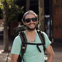 Cristian Carmona's Photo