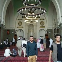 Hamdi-Cherif Mohamed's Photo