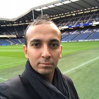 Pierre-Henri Dufiet's Photo