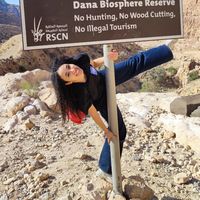 Fatima Guenouche's Photo