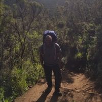 Richard Matowo's Photo