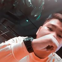 Mark Francis Barber's Photo