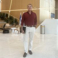 Olivier Resnik's Photo