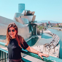 Maria Monica Manrique Monje's Photo