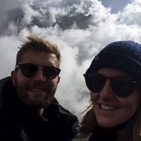 Antoine and Kirsty Schmitt - McLaughlan's Photo