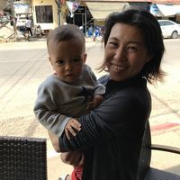 Kinuyo Yoshinari的照片