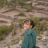 Ana Kancepolsky's Photo