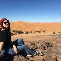 Ionela-Madalina Nichita's Photo