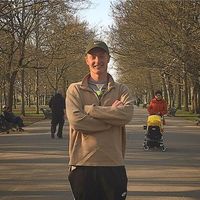 Adam Bradley's Photo