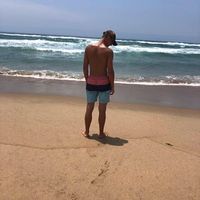 Anrich Van Der Merwe's Photo