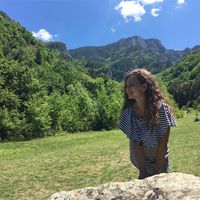 Polina Chasovnikarova's Photo