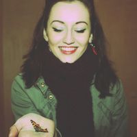 Polinka Politanova的照片