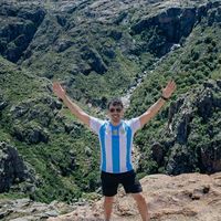 Mauricio Trossero's Photo