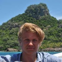 Alexander Jensen's Photo