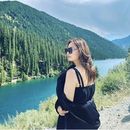 travel to the greenest city of Almaty's picture