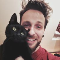 Arnas Geselevas - Steve'o's Photo