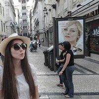 Lucie Ferrari的照片