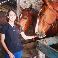 Mariana Estrada Filtrin's Photo