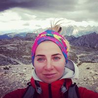 Olha-Magdalena Hurchyk的照片