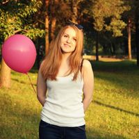 Olenka Krizhanovskaya的照片