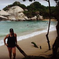 M Alejandra Lozada的照片